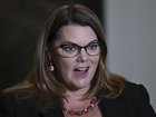 The Albanese government faces the prospect of its gambling reforms being blocked in the Senate as Greens senator Sarah Hanson-Young warns she will vote against the legislation unless ministers agree to tougher measures. 