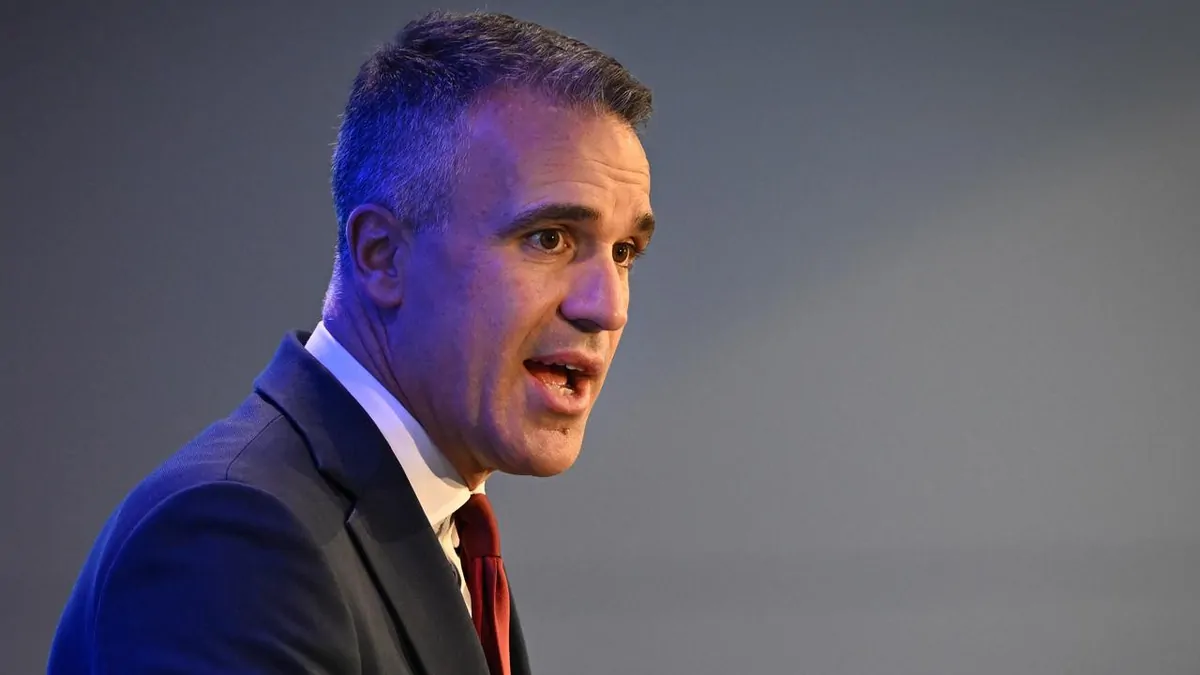 South Australian Premier Peter Malinauskas pens deal with ChatGPT developer on US trip