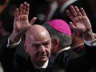 FIFA has come out in defence of the organisation's president Gianni Infantino.
