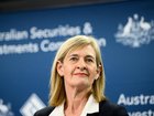 ASIC chair Sarah Court says more bans and disqualifications mean more protections for customers. 