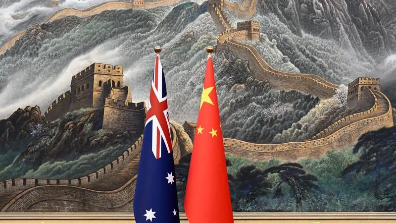 China-Australia relationship plagued by world-view 'gulf' leaving closer ties out of reach: Graham Fletcher