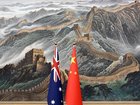A former top diplomat says Australia's "modest new normal" relationship with China might not endure. 
