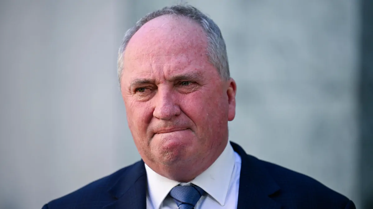 Newspoll: Tanya Plibersek and Barnaby Joyce clash on Sunrise as Labor support plunges to 13-year low