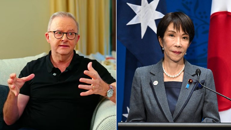 ‘Melons’ joke erupts into headache for Prime Minister.