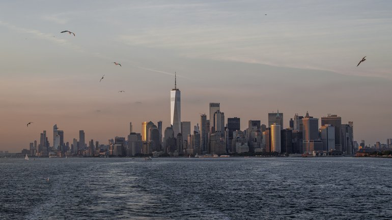 A five-month-old baby and a woman drowned after an evening boat trip turned to tragedy. 