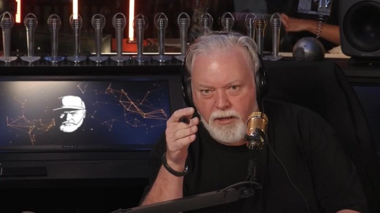 Kyle’s new show has had a rocky start.