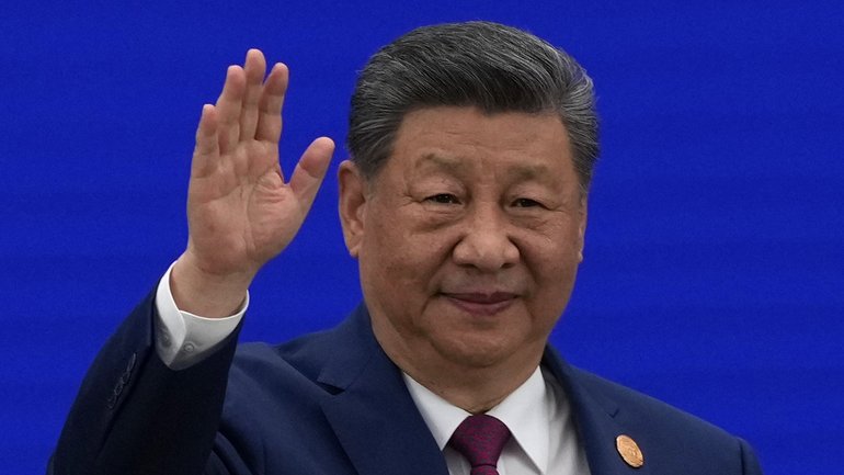 President Xi Jinping.