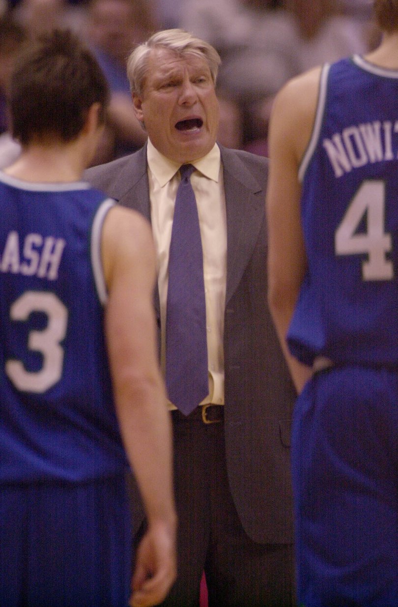 Nelson coached Nowitzki and Steve Nash at the Mavericks.