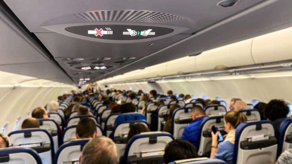 Batik Air flight OD231: Man arrested after allegedly attempting to open emergency exit door, window mid-air