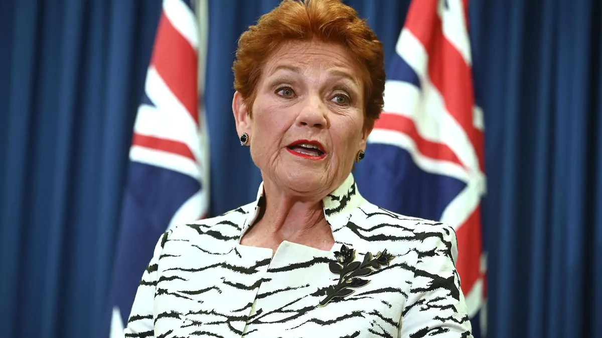 Pauline Hanson slams Labor government over claim to bring ‘one million migrants’ to Australia