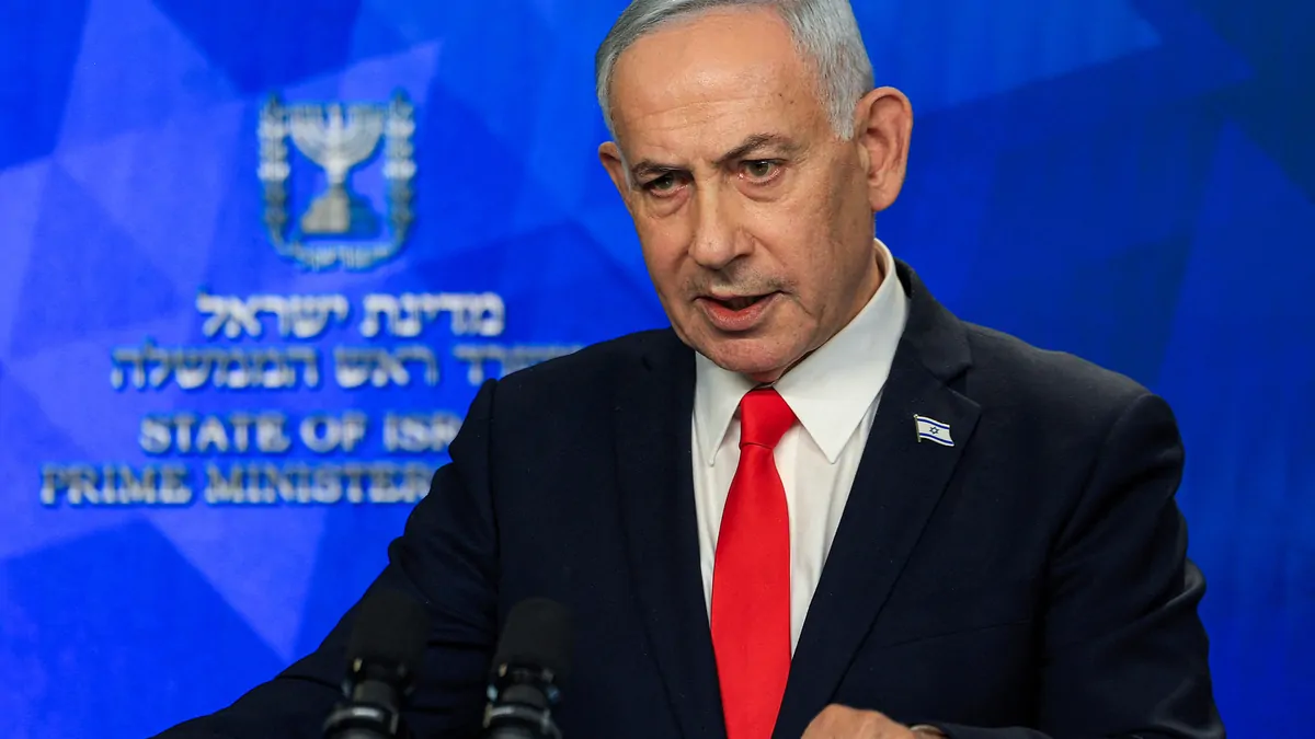 Benjamin Netanyahu rejects Trump-backed Gaza plan for Hamas disarmament, Israeli withdrawal Benjamin Netanyahu rejects Trump-backed Gaza plan for Hamas disarmament, Israeli withdrawal