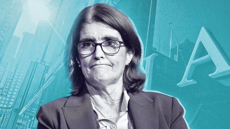RBA governor Michele Bullock has said inflation remains too high.
