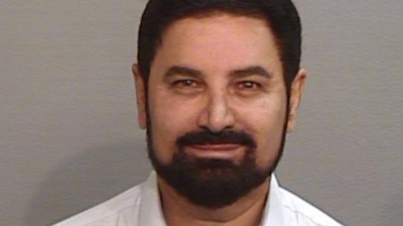 Property developer Jean Nassif is on the run in Lebanon. Picture: NSW Police