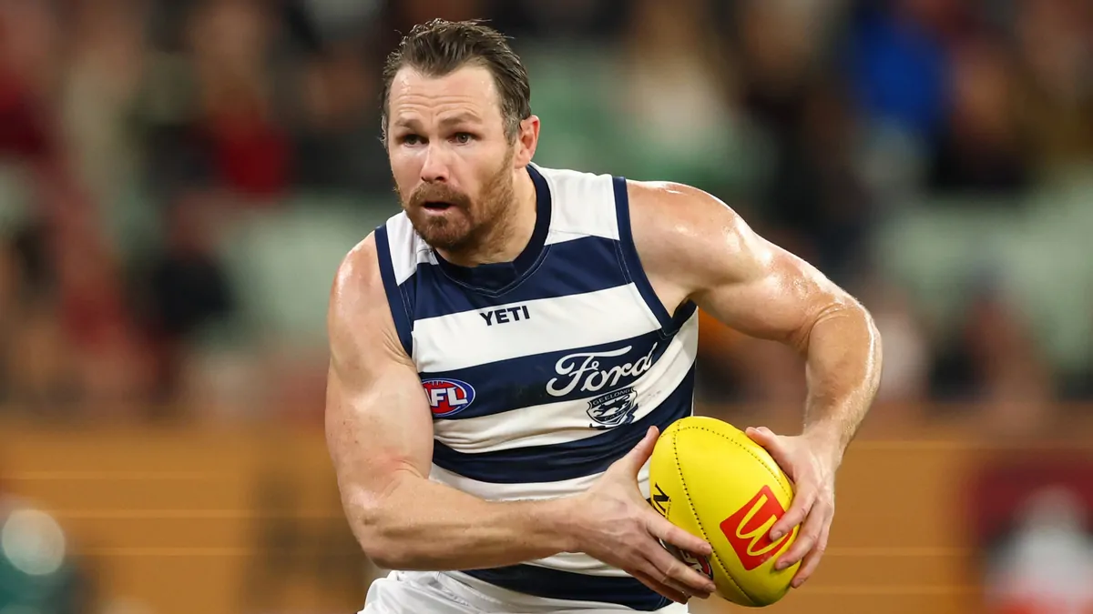 AFL 2026: Patrick Dangerfield admits Geelong ‘buggered up’ Jake Kolodjashnij concussion waiver