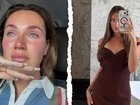 The 26-year-old documented her ordeal on social media after she was refused entry onto the plane.