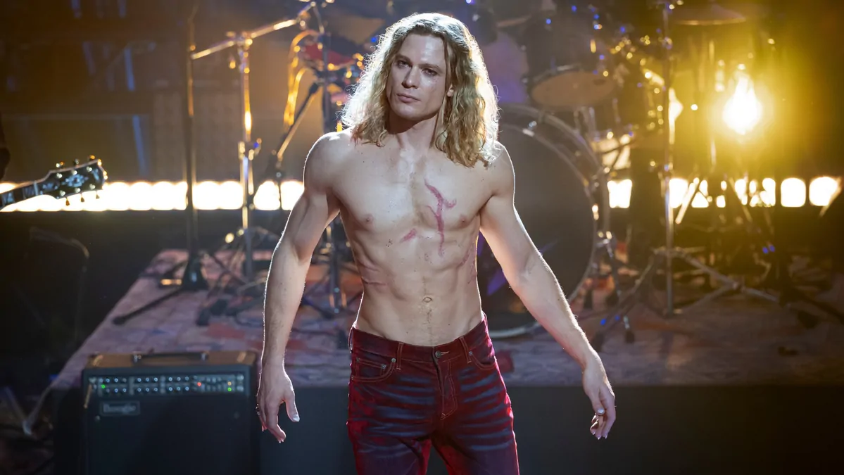 Screen Queen TV reviews: The Vampire Lestat, Lanterns, Zog, Portrait Artist Of The Year and The Logies Screen Queen TV reviews: The Vampire Lestat, Lanterns, Zog, Portrait Artist Of The Year and The Logies