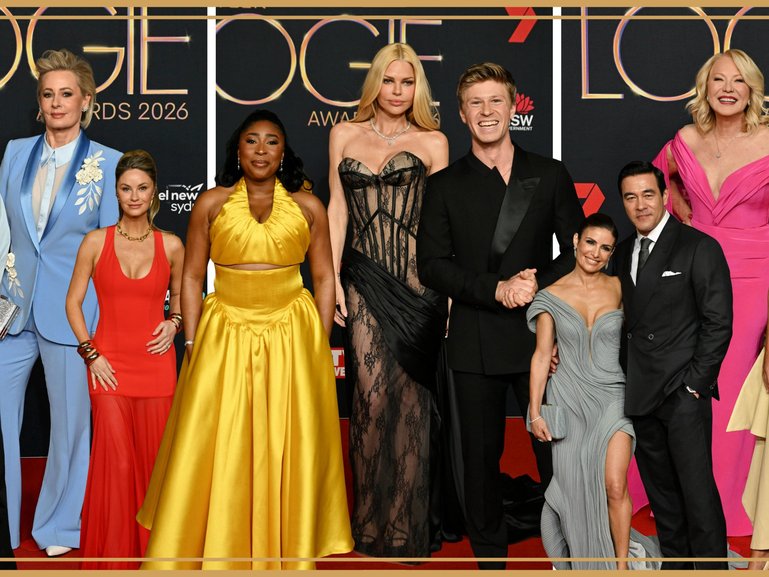 Australia’s most high-profile celebrities have gathered at the Star Sydney for the 66th TV Week Logies Awards.
