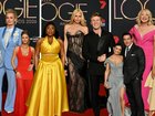 Australia’s most high-profile celebrities have gathered at the Star Sydney for the 66th TV Week Logies Awards.