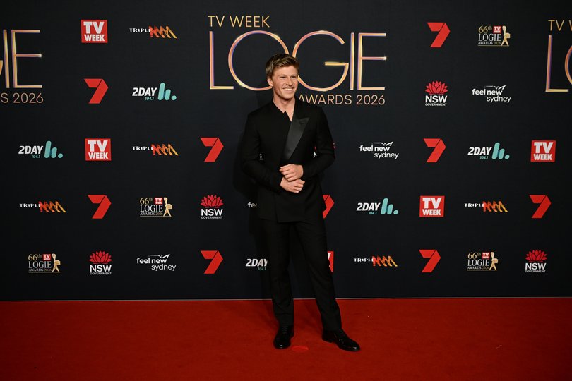 All eyes are on Robert Irwin. (Photo by James Gourley/Getty Images for TV WEEK)