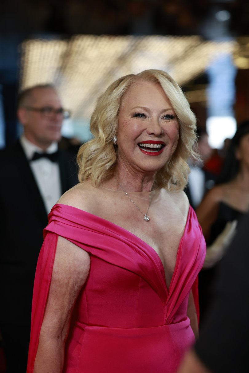 Kerri-Anne Kennerley attends the 66th TV WEEK Logie Awards at The Star.