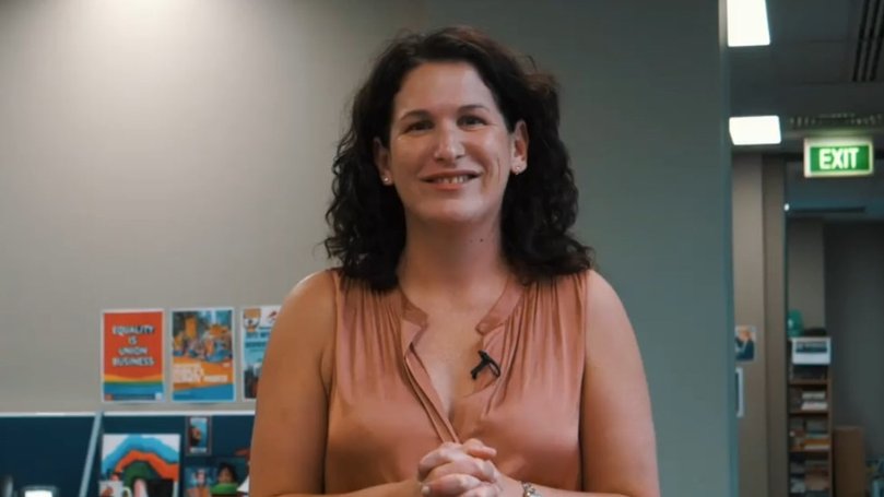 CPSU national secretary Melissa Donnelly is poised to take the helm at the ACTU.