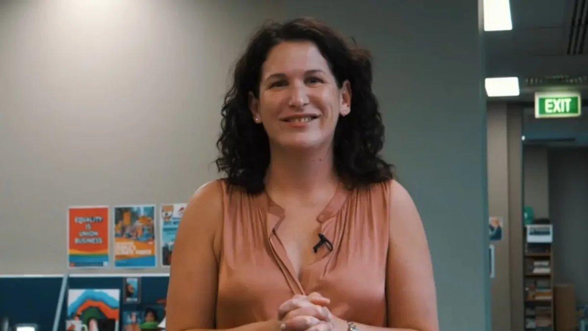 Melissa Donnelly to succeed Sally McManus as national secretary of the ACTU
