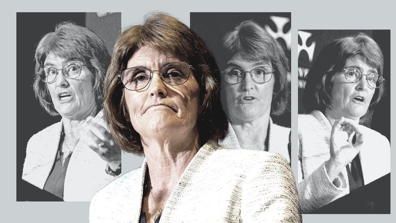 RBA governor Michele Bullock and her board pause.