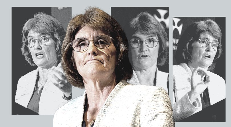 News of today’s peace deal should give RBA governor Michele Bullock and her board pause.