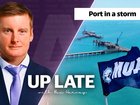 In tonight’s show, with the Maritime Union and Kimberly Ports locked in a high-seas standoff, Ben Harvey outlines the awkward consequences for passengers left high and dry like Tom Hanks in Castaway.
