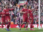 Liverpool are set to have a new stakeholder in Amazon founder Jeff Bezos. (AP PHOTO)