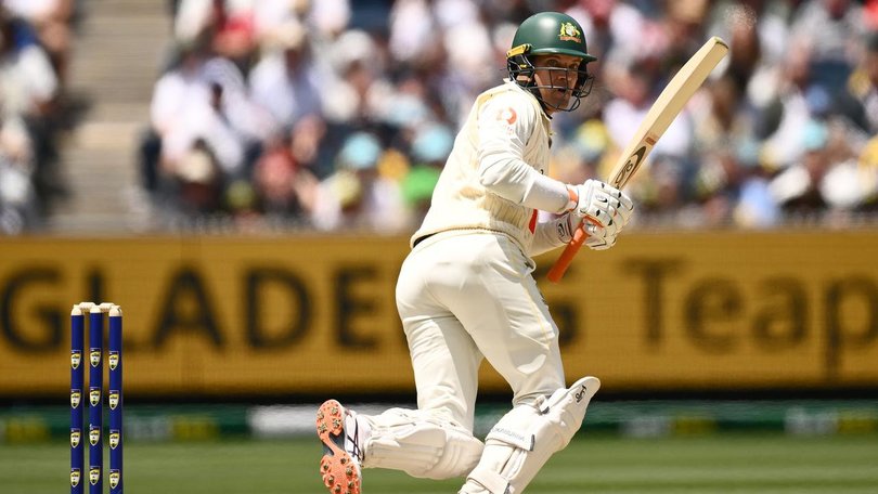 Alex Carey says he's not sure where he'll bat when Australia's series against Bangladesh begins. (Joel Carrett/AAP PHOTOS)