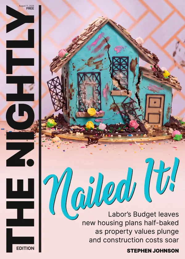 The Nightly cover for 11-08-2026