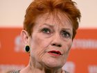 Pauline Hanson will introduce legislation to block Australian foreign fighters from returning to the country. NewsWire / Andrew Henshaw