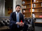 SGH chief executive Ryan Stokes.
