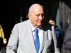 Alan Jones has returned to a Sydney court on Tuesday. 
