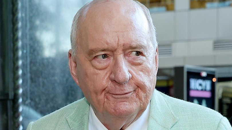 Alan Jones is accused of indecent assault. Picture: NewsWire/John Appleyard.