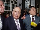 Alan Jones has pleaded not guilty to 22 charges. Christian Gilles/NewsWire.