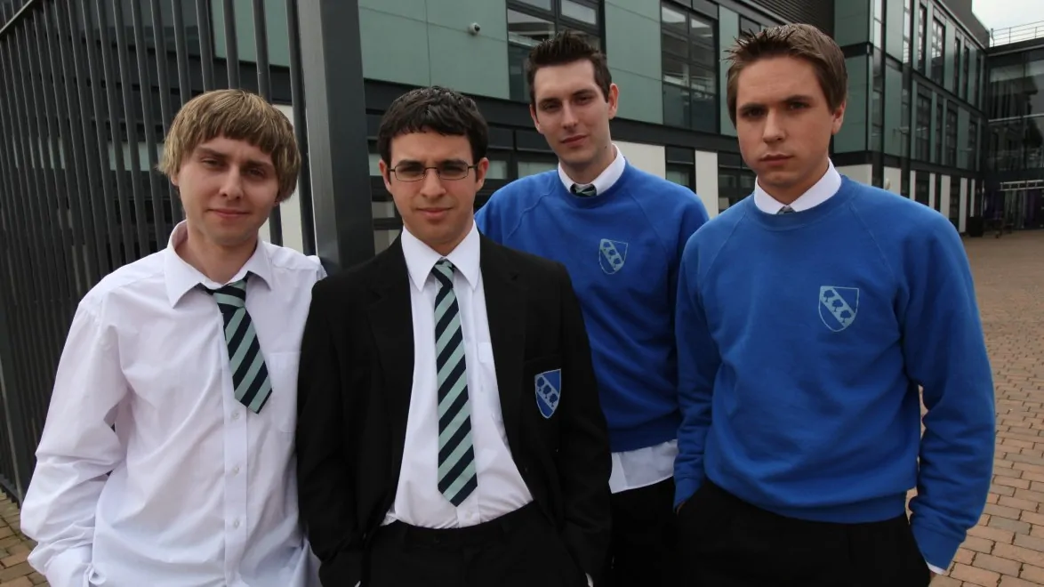 ‘Nothing you can do’: Inbetweeners star James Buckley reveals he’s been diagnosed with genetic disease ‘Nothing you can do’: Inbetweeners star James Buckley reveals he’s been diagnosed with genetic disease