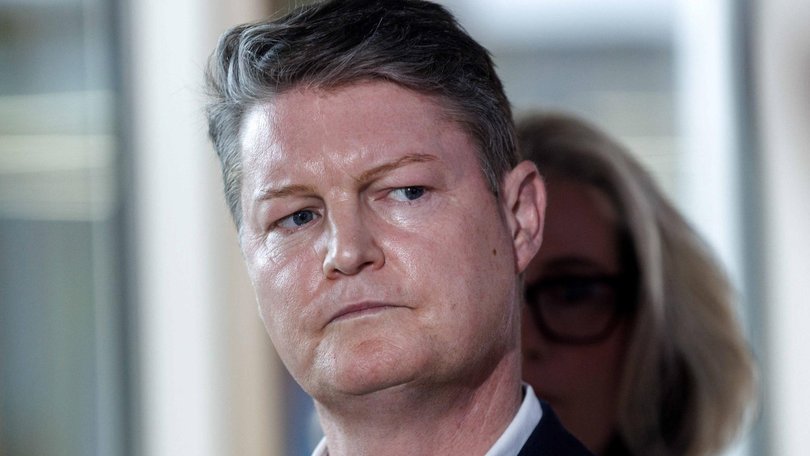 Ben Carroll has delayed work-from-home reforms. NewsWire / David Geraghty