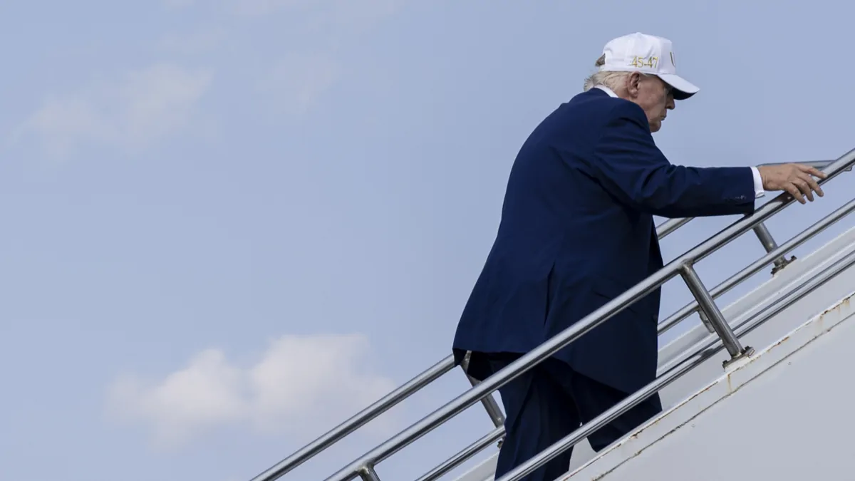 The Middle East won’t let Trump move on