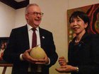 Prime Minister Anthony Albanese and Sanae Takaichi.