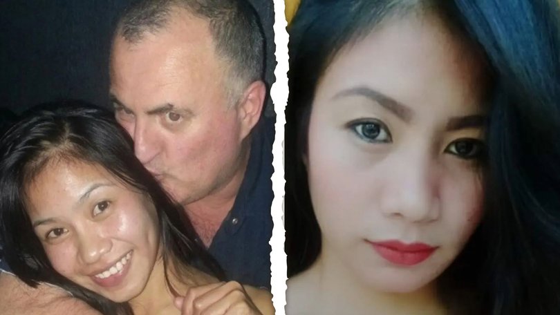 In stunning new evidence filed in court supporting a bid for a retrial for Jamie Mathew Flanagan, it has been revealed the original investigation into the death of Desiree “Joy” Manozo (right) was badly botched
