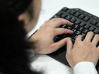 The vast majority of Australian households are expected to complete the census online. (James Ross/AAP PHOTOS)
