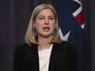 Minister for Agriculture, Fisheries and Forestry Julie Collins and Minister for the Environment and Water Senator Murray Watt hold a press conference.