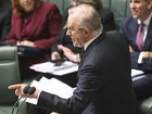 Deny, deflect, spin — the Labor hypocrisy about Anthony Albanese’s demeaning comments about women on a podcast is breathtaking in its shamelessness.