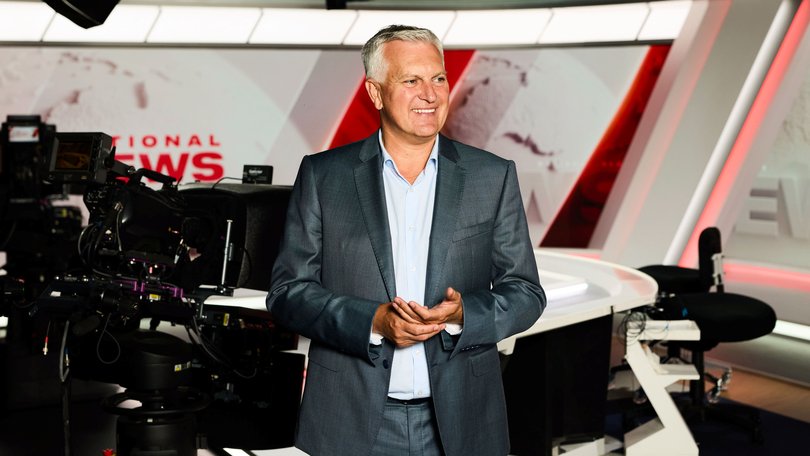 Southern Cross Media boss Rohan Lund