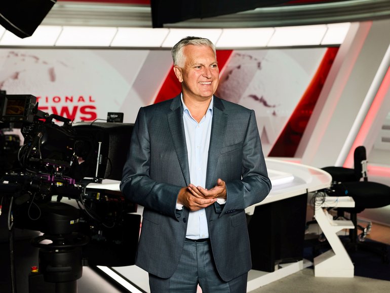 Southern Cross Media boss Rohan Lund