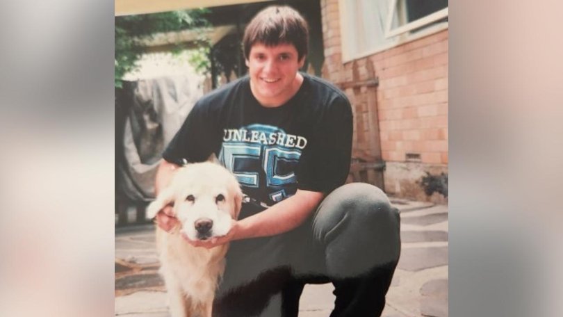 Julian Story was allegedly decapitated by his partner after his death in June 2025. (HANDOUT/SOUTH AUSTRALIA POLICE)