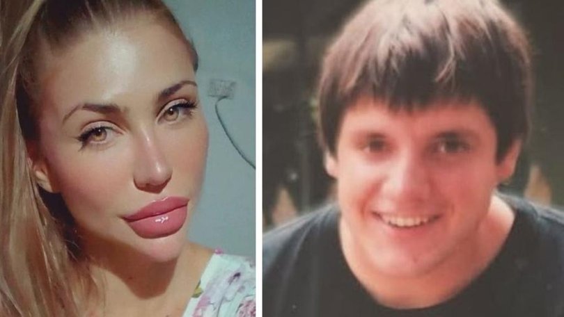Tamika Chesser has been charged with murdering her partner Julian Story. supplied