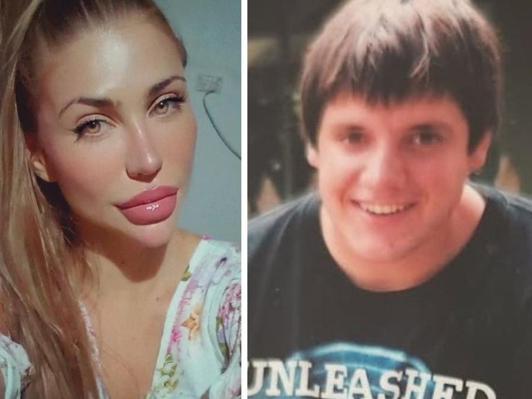 Tamika Chesser has been charged with murdering her partner Julian Story. supplied